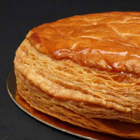 Galette Frangipane Galette Frangipane