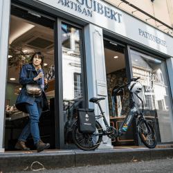 Vélo électrique - PLIANT