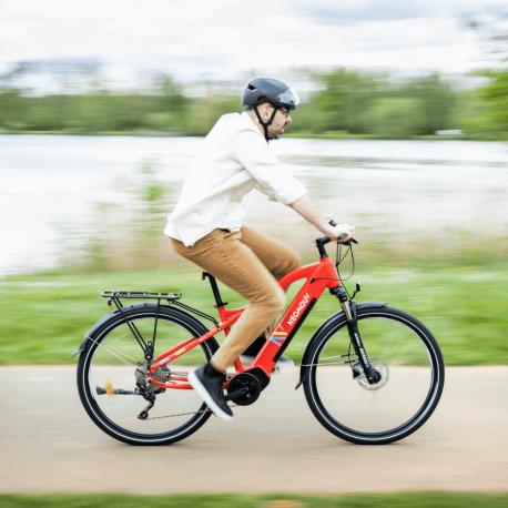 Vélo électrique - LONGTAIL/CARGO