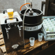 Bar à bières artisanales