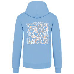 SAINT-JOSEPH / Sweat à capuche mixte - LA POMMERAYE - CHALONNES-SUR-LOIRE