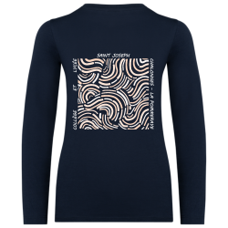 SAINT-JOSEPH / T-shirt manches longues jeune - LA POMMERAYE - CHALONNES-SUR-LOIRE