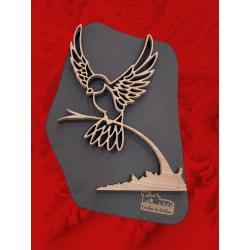 Oiseau perché
