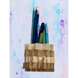 Pot à crayons