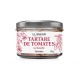 Tartare de Tomate au basilic