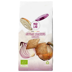 Artisan Crackers Onions