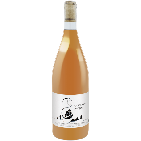 Cabernet d'Anjou Bio 2023