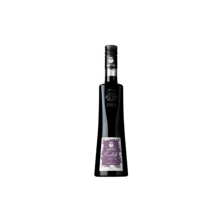Cueillette 2023 Crème de Cassis