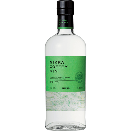 Nikka Coffey Gin