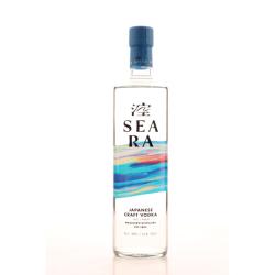SEA RA VODKA JAPONAISE DISTILLERIE DE MASAHIRO