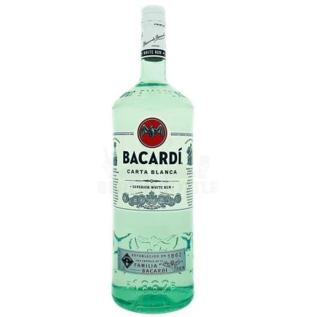 BACARDI Carta Blanca Superior White Rum