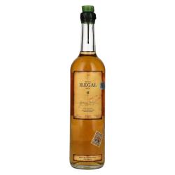 Ilegal Mezcal Joven