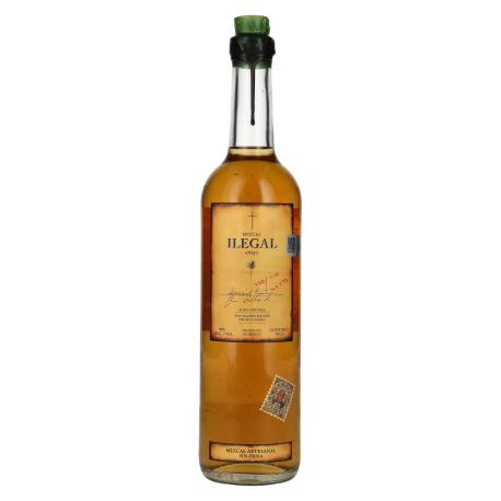 Ilegal Mezcal Joven