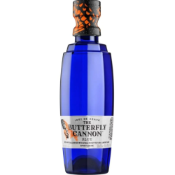 Tequila Butterfly Cannon Blue