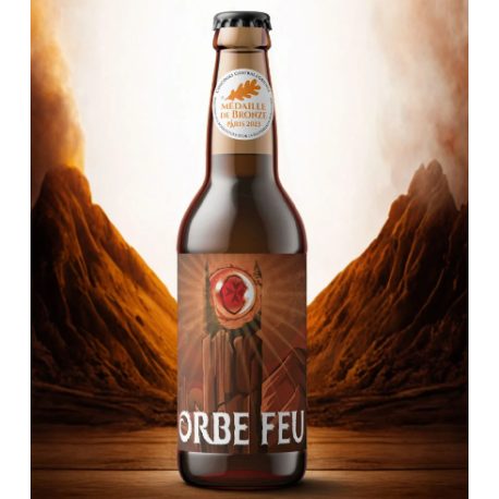 Orbe Feu Amber ALE