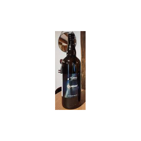 Bière BIO Quasar