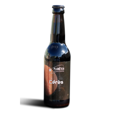 Bières Cérès BIO