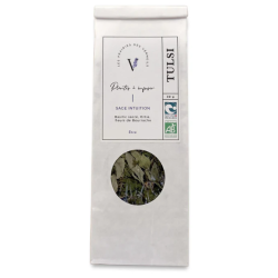 Infusion Basilic Sacré synergies - Sage intuition