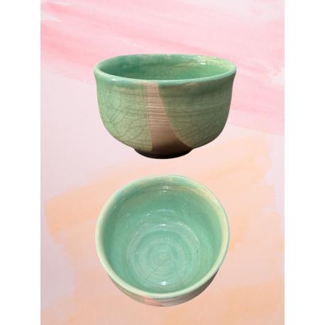 Petit bol vert