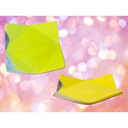 Vide-poches jaune
