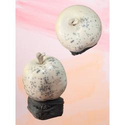 Sculpture pomme