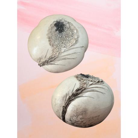 Sphère blanche