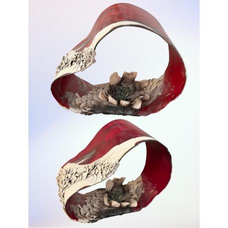 Sculpture florale