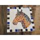 Dessous de plat Cheval