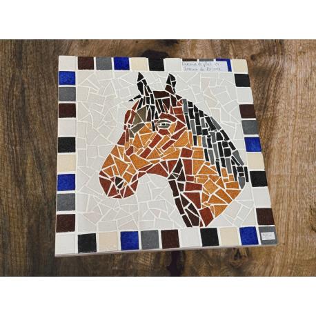 Dessous de plat Cheval