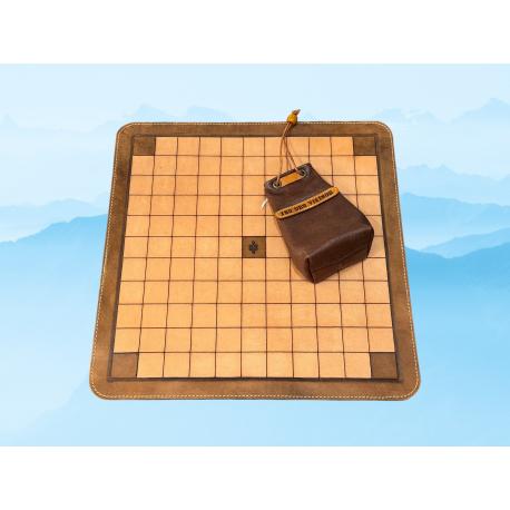 Jeu des Vikings en cuir