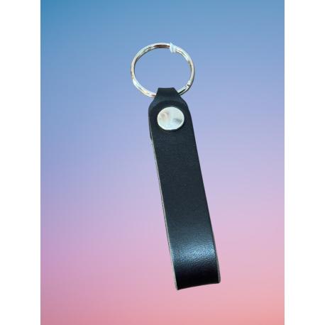Porte-clé cuir