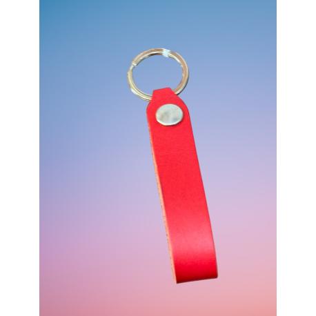 Porte-clé cuir