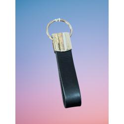 Porte-clé cuir