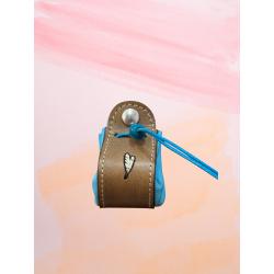 Bourse en cuir