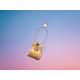Bourse en cuir