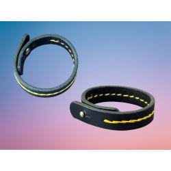 Bracelet cousu