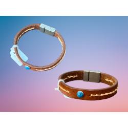 Bracelet aimant brillant