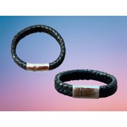 Bracelet tressé luxe