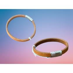 Bracelet lisse luxe