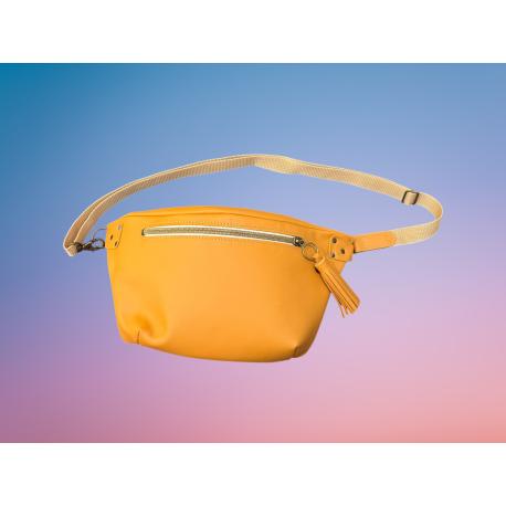 Banane en cuir