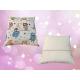 Coussin imprimé Chouettes