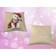 Coussin imprimé Chouettes