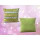 Coussin imprimé Chouettes