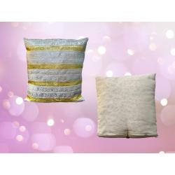 Coussin imprimé Chouettes