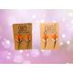 Boucles d'oreilles en cuir