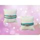 Bracelet en cuir double tour