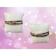 Bracelet en cuir double tour