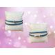 Bracelet en cuir double tour