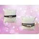 Bracelet en cuir double tour