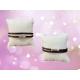 Bracelet en cuir double tour